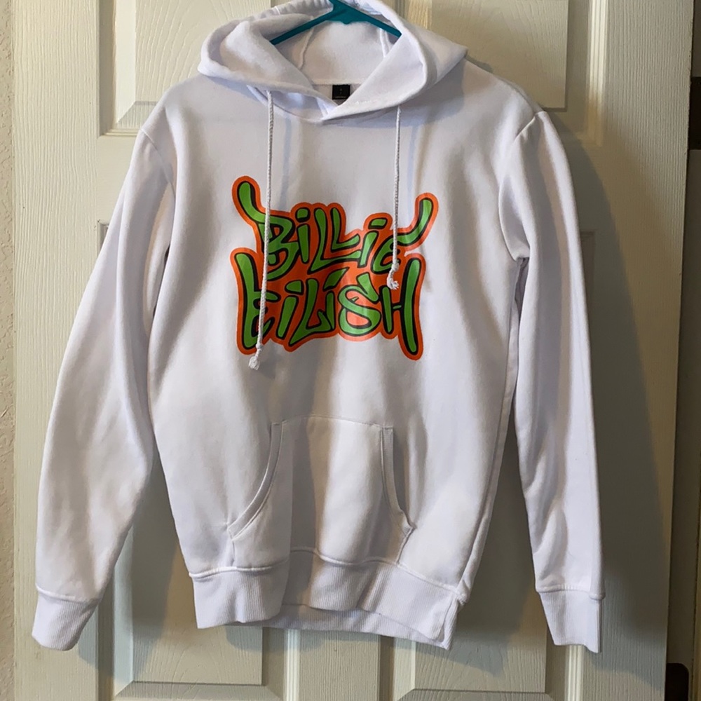 Billie Eilish hoodie